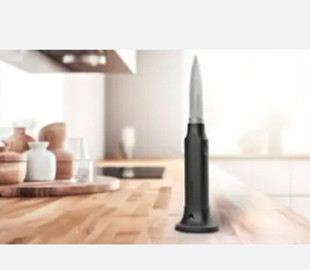 Розробники представили унікальний ультразвуковий ніж, який необхідно заряджати