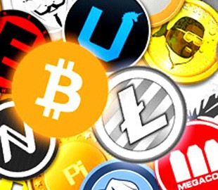 Aльткоины могут потеснить биткоин с рынка