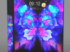 Представлен концепт смартфона Samsung Galaxy Fold 2
