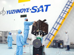 SpaceX Илона Маска доставит в космос украинский спутник: подробности и фото