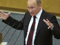 "Чикатило поки не спійманий": Борис Акунін порівняв Путіна з маніяком