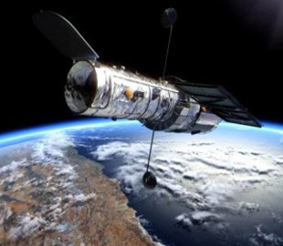Космический телескоп Hubble неожиданно «уснул на работе»