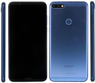 Huawei представит безрамочный смартфон Honor 7C 12 марта