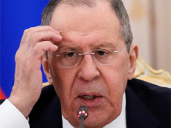 Лавров звинуватив Францію в порушенні дипломатичної етики через розмову Макрона і Путіна