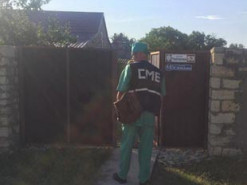 В Новой Одессе 16-летний внук зарезал деда из-за выключенного компьютера