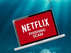 Мошенники пытались получить доступ к личным данным пользователей Netflix