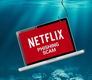 Мошенники пытались получить доступ к личным данным пользователей Netflix