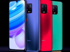 Смартфон Xiaomi Redmi Note 10 5G замечен с процессором Dimensity 820
