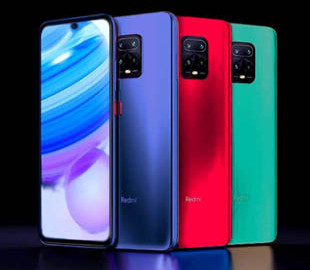 Смартфон Xiaomi Redmi Note 10 5G замечен с процессором Dimensity 820