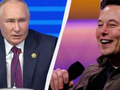 Маск два роки підтримує тісні контакти з Путіним та його чиновниками, - WSJ