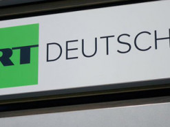 Германия запретила вещание канала RT на немецком языке