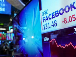 Большая пятерка технокорпораций потеряла более 320 миллиардов долларов за день