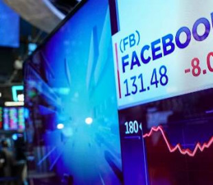 Большая пятерка технокорпораций потеряла более 320 миллиардов долларов за день