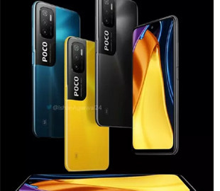 Опубликованы характеристики и изображения Xiaomi Poco M3 Pro 5G