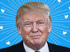 Трамп ретвитнул "пленки Деркача" - вокруг этого в США разразился скандал