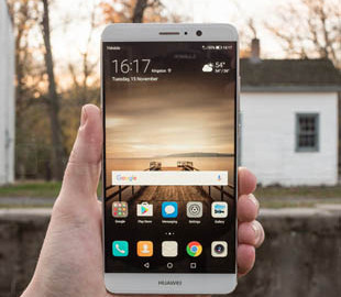 Смартфон Huawei Mate 9 получил большое обновление в Европе