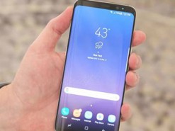 Смартфон Samsung Galaxy S8 получает важное обновление