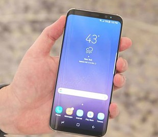 Смартфон Samsung Galaxy S8 получает важное обновление