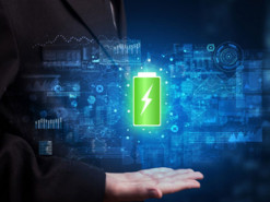 Скотч и графен утроят срок службы литий-металлических батарей