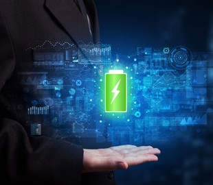 Скотч и графен утроят срок службы литий-металлических батарей