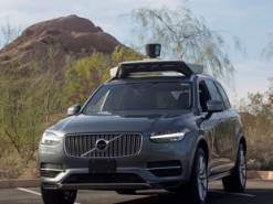 Uber намерена возобновить тестирование беспилотных машин до конца года