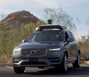 Uber намерена возобновить тестирование беспилотных машин до конца года