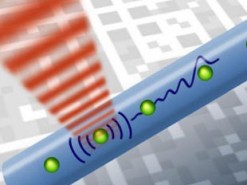 Разработана технология передачи квантовой информации при помощи звука