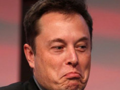 Маск потерял $10 млрд и спустился на вторую строчку рейтинга самых богатых людей в мире