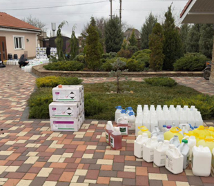 Підпільно виготовляли агрохімію та продавали через Viber: На Черкащині судитимуть учасників схеми