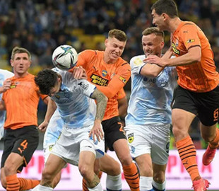 «Прогноз погоды на зиму +2»: Шахтер тонко подшутил над Динамо в соцсетях