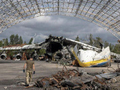 СБУ перевіряє, чи надавали співробітники "Антонова" росіянам допомогу, яка стала причиною знищення "Мрії"