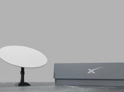 В Украину отправили 15 000 терминалов Starlink