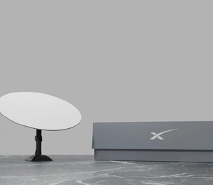 В Украину отправили 15 000 терминалов Starlink