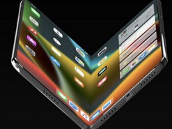 Так может выглядеть первый складной iPhone