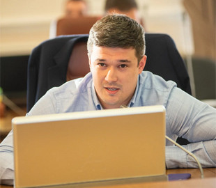 Федоров назвав кількість водіїв, які отримали посвідчення в додатку "Дія"