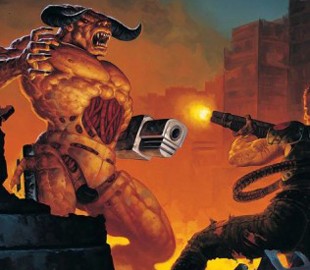 Топ-менеджер Bethesda проговорился о разработке DOOM II