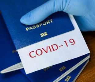 В Украине с осени COVID-сертификаты будут выдавать в медучреждениях