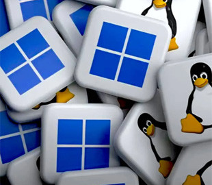Windows вперше за багато років опустилася нижче 60% ринку ПК, а Linux продовжує зміцнювати позиції