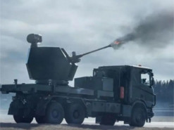 Шведські розробники представили інноваційну систему ППО RBS 70 для Сил оборони України