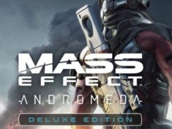 Пользователи EA Access теперь могут загрузить Deluxe-издание Mass Effect: Andromeda