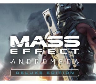 Пользователи EA Access теперь могут загрузить Deluxe-издание Mass Effect: Andromeda
