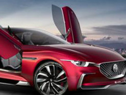 Электрический спортивный автомобиль MG появится в 2021 году