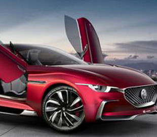 Электрический спортивный автомобиль MG появится в 2021 году