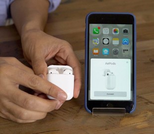 Как следить за уровнем заряда AirPods на Android-смартфоне