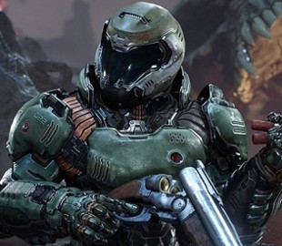 Фанат решил объединить DOOM и первую Unreal