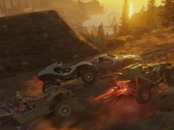 Бета-тестирование Onrush от авторов Motorstorm пройдёт в середине месяца