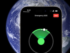 Не тільки SOS: Apple перетворила супутниковий зв’язок на iPhone на щось більше