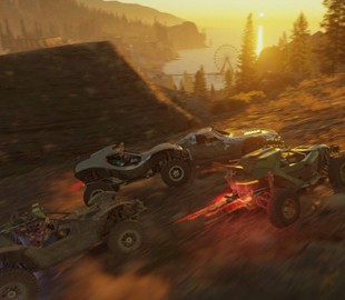 Бета-тестирование Onrush от авторов Motorstorm пройдёт в середине месяца