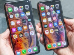 iPhone XS Max испытали на прочность и защиту от воды
