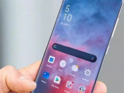 В Китае выпустят первый в мире смартфон с подэкранной камерой